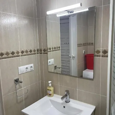 Apartamento Centrico Plazamar 4 Piscina Torre Del Mar Zewnętrze zdjęcie