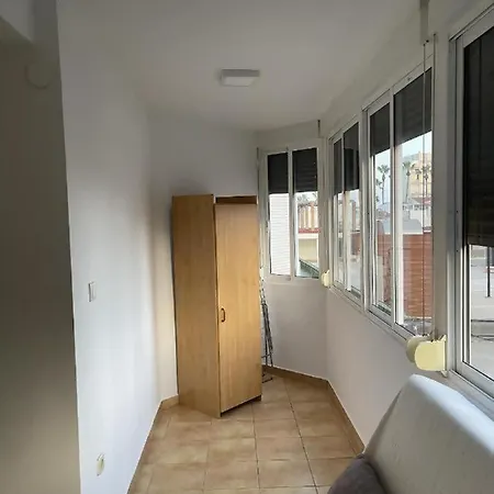Apartamento Centrico Plazamar 4 Piscina Torre Del Mar Zewnętrze zdjęcie