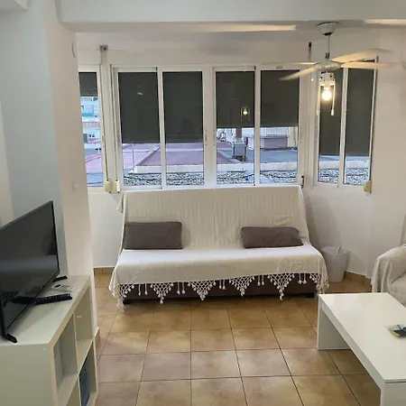 Apartamento Centrico Plazamar 4 Piscina Torre Del Mar Zewnętrze zdjęcie