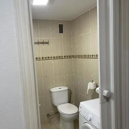 Apartamento Centrico Plazamar 4 Piscina Torre Del Mar Zewnętrze zdjęcie