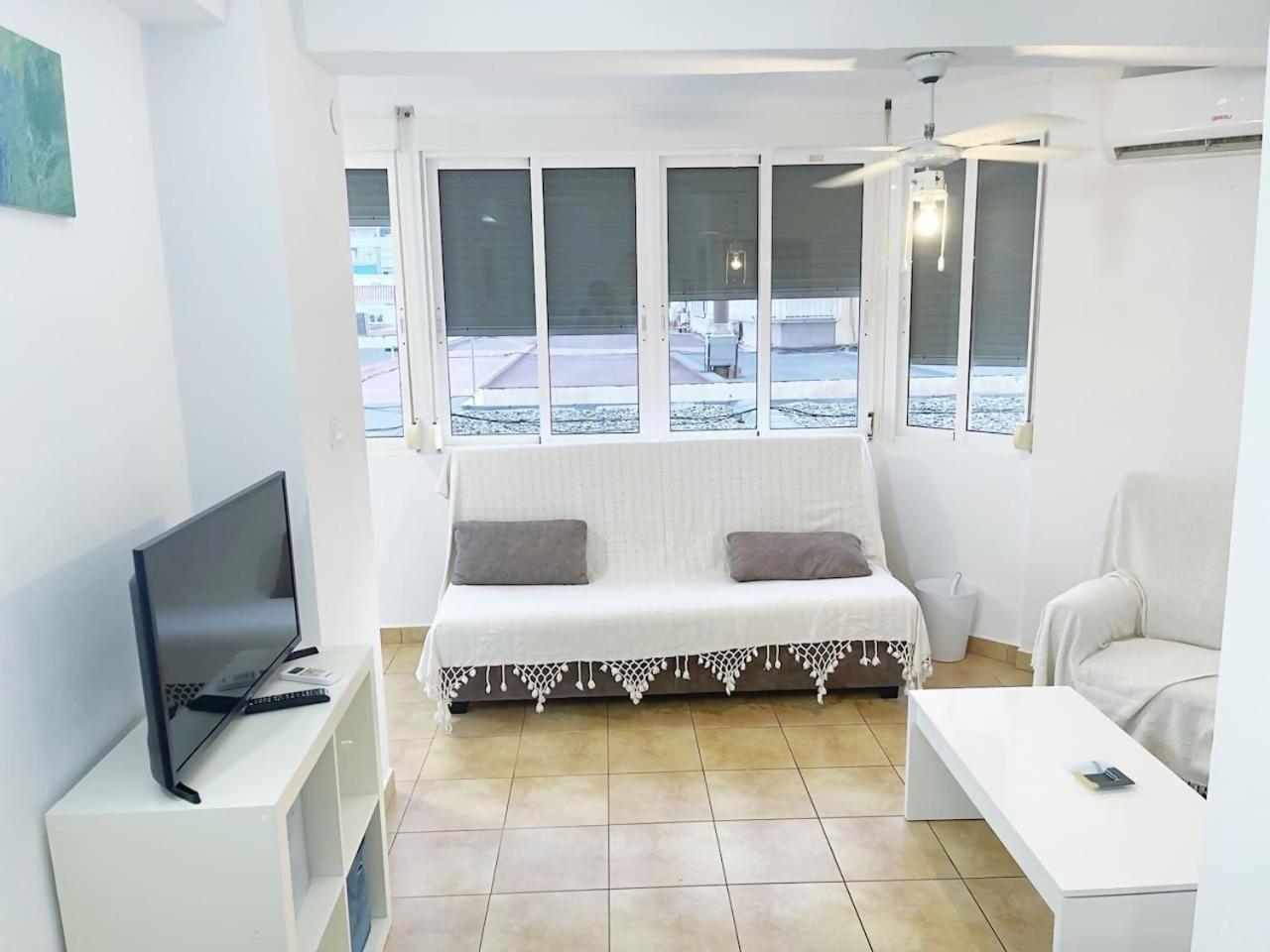 Apartament Centrico Plazamar 4 Piscina