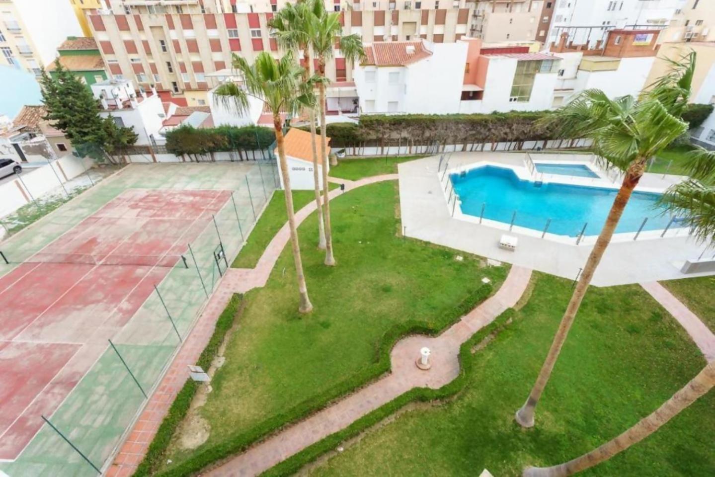 Apartament Centrico Plazamar 4 Piscina